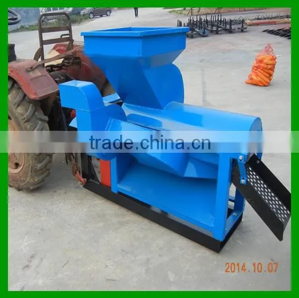 3 Point Hitch Maize Sheller Mounted on Tractor photo-5