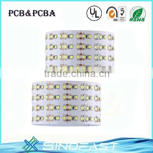 Led Display Pcb Board , Pcb Design Service Project and Pcb Board for Led Light Bar in China photo-5