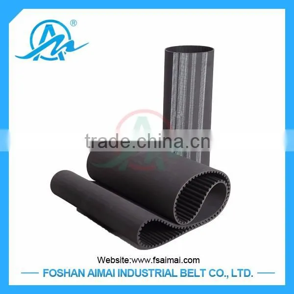 Tooth Belts Rubber Timing Belt photo-3