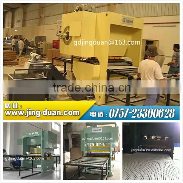 Steel Sheet Gypsum Board Perforating Machine photo-3