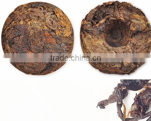 36pcs Different Kinds Flavors Chinese Yunnan Puer Tea pu er Tea Bag Gift Puerh Tea Food Weight Loss Tea photo-4