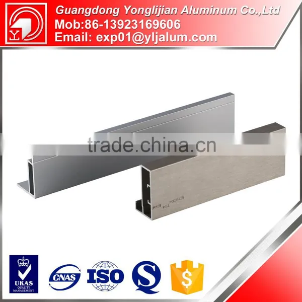 Top Class China Manufacturer Selling 6000 Series Aluminum Profile, Aluminum Extrusion Profiles, Aluminum Alloy Profile photo-5