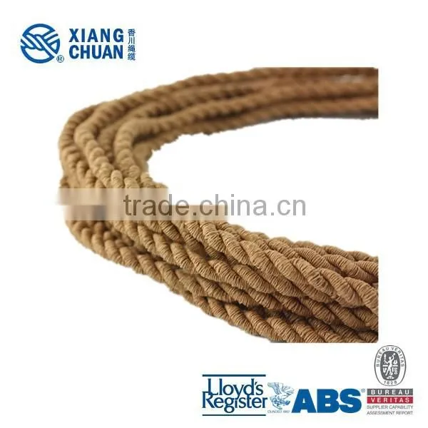 LR Approvaled 3 Strands Polyethylene Rope photo-3