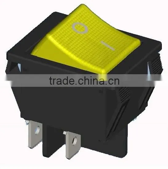 2 Position 6pins Switches Black Color photo-4
