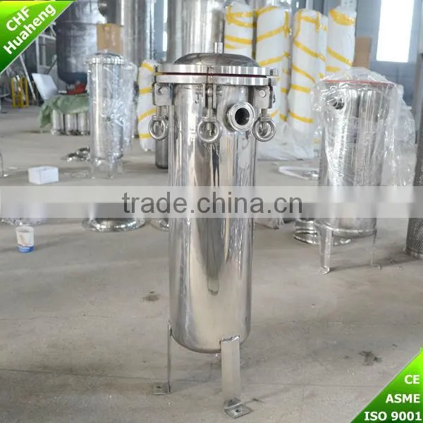 Stainless Steel Bag Filter Stainless Steel Pool Filter