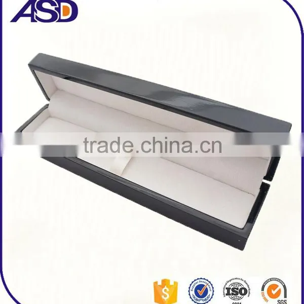 High Quality Glossy Wooden Pen Box/pen Gift Boxes photo-2