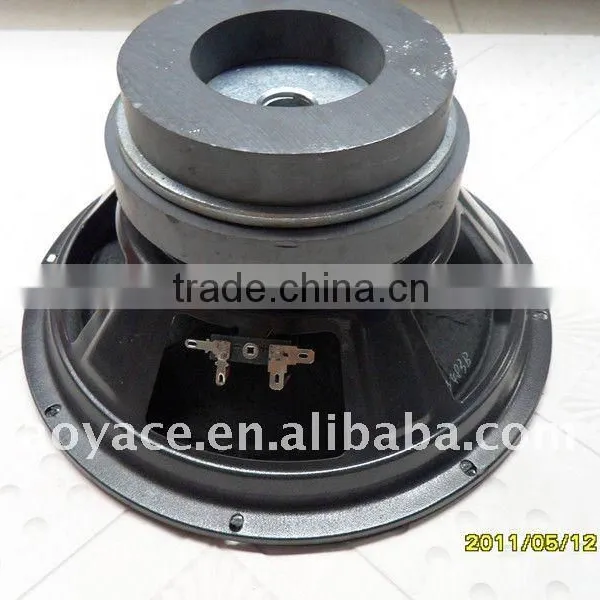 Power 15w Horn Speaker/loudspeaker