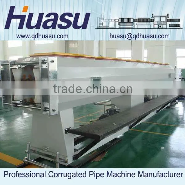 PVC Water Supply Disposal Pipe Making Machine Extrusion Line photo-6