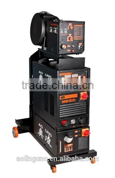 2016 Hot Sale Invert Digital MIG/MAG/CO2 Welding Machine/MIG Welder