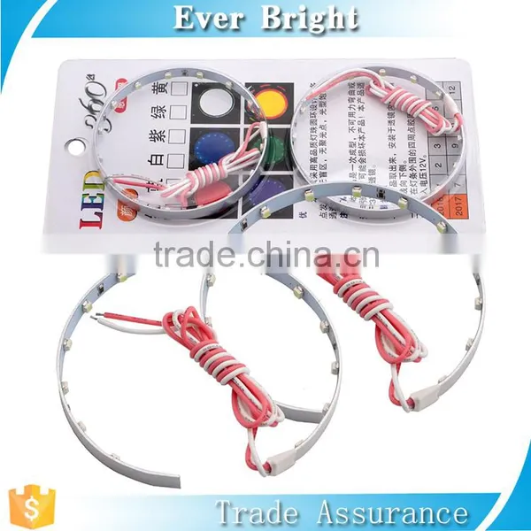 Evil Eye Universal for 3''inch Car Led Devil Eye Projector Headlight photo-2