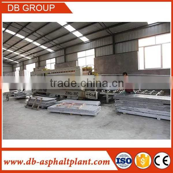 Europe Japan America Hot Sale Artificial Quartz Stone Plate Slabs Machinery