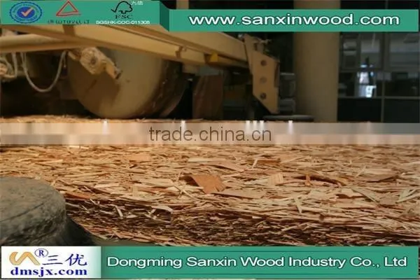 Water-proof 9mm OSB/oriented Strand Board photo-3