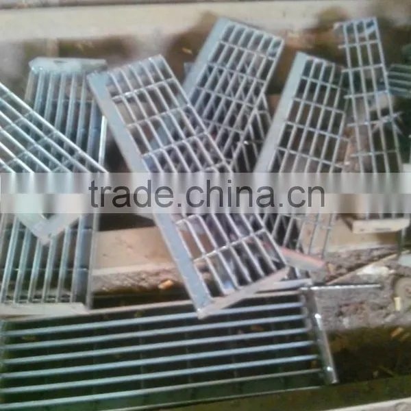 Russia Grate Bar Grid Floor Metal Walkway photo-5