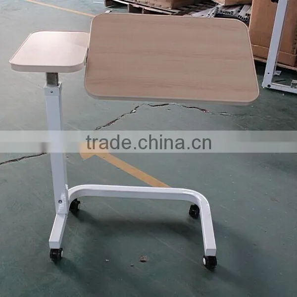 KJW-MT03 Patinet Bed Hospital Bed Dining Table photo-6
