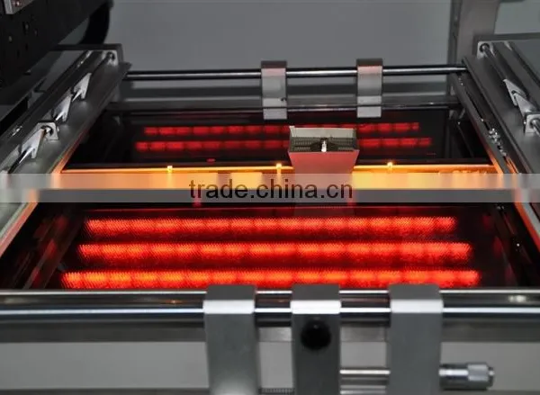 Best Price of Ipad Motherboard Soldering Desoldering Machine With High Efficiency photo-5