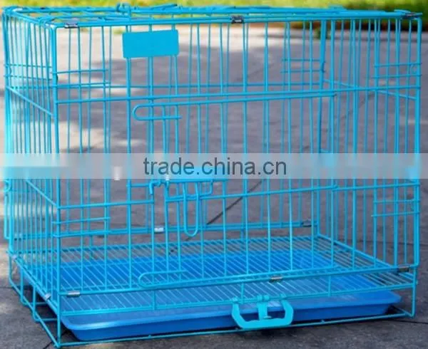 Cheap Welded Wire Mesh Rabbit Cage Made in China photo-4