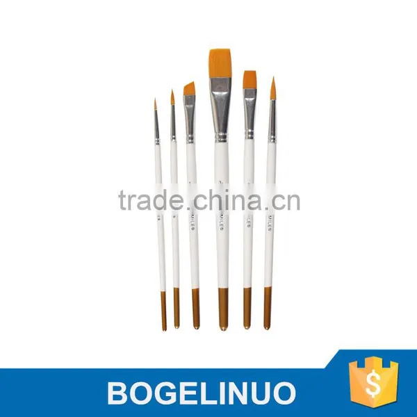 Bomega Creative Student Art Paint Brushes Wholesale photo-2