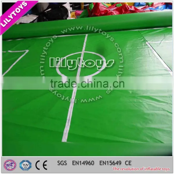 Best Quality Inflatable Football Game/inflatable Water Game photo-4