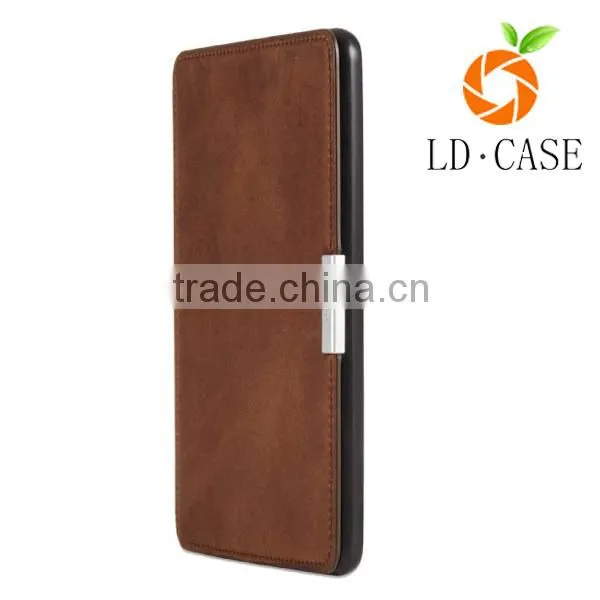 Wholesale Leather Case for Amazon Kindle Paperwhite New Cover Case photo-4