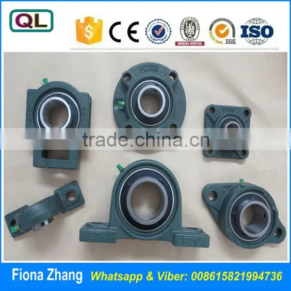 Miniature Pillow Block Bearings Mounted Ball Bearings photo-2