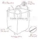 One Ton pp Lage Bulk Bag for Industry photo-2