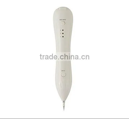 New Micro Mole Removal Mole Removal Freckle Pen Needle Sweep Spot Mole Plasma Point Machine Beauty Equipment White photo-6
