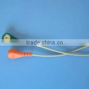 Portable Digital Color Electrocardiograph ECG Machine photo-5