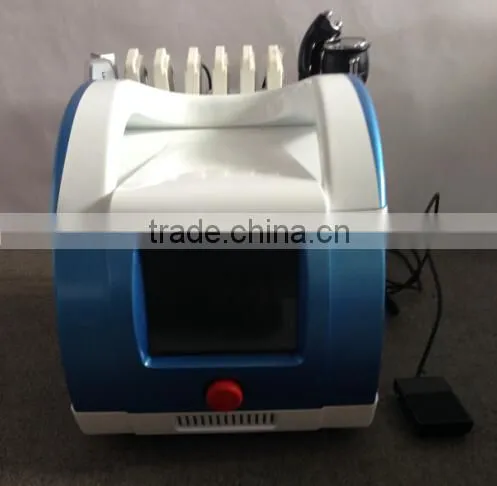 Hot Selling Portable I Lipo Laser Weight Loss Equipment photo-2