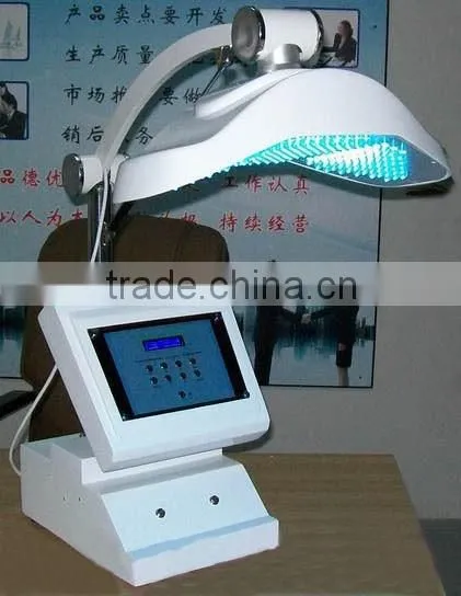 Red Light Therapy For Wrinkles Home Use Pdt Beauty Machine For Led Light For Face Skin Rejuvenation/pdt Led Light Anti-aging470nm Red photo-3
