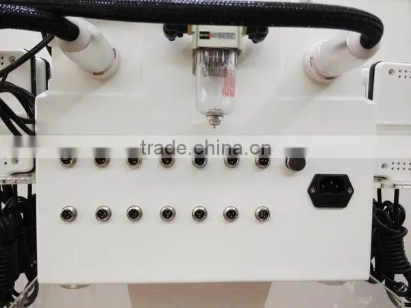 CE Approved Vacuum Cavitation Machine With Lipo Laser RF photo-5