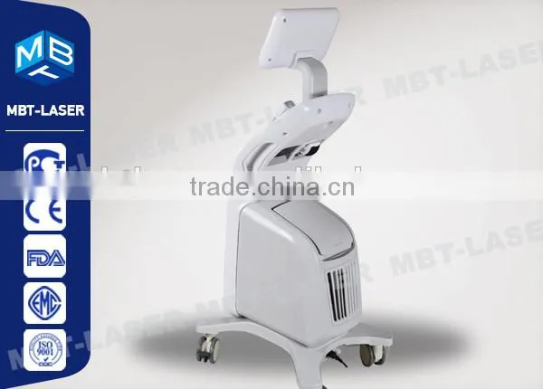 Hips Shaping Factory Price Multifunction Liposonix Hifu Slimming Machine High Focused Ultrasonic photo-2