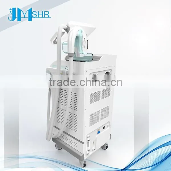 Professional OPT Spot Removal/RF Skin Rejuvenation/medical ND-yag Tattoo Removal photo-5