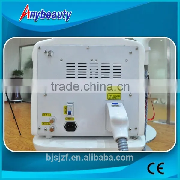 808t-2 808nm Diode Laser Hair Removal Machine / Laptop Laser Hair Removal photo-4