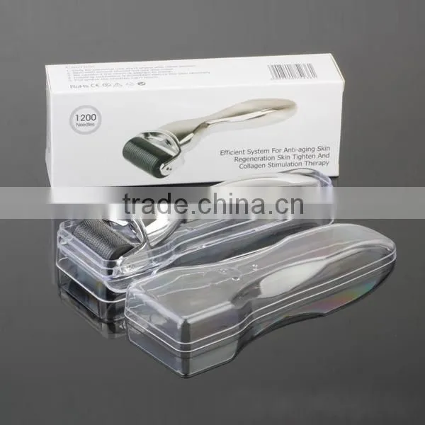 Meso Derma Roller 1200 Needles Derma Roller Body Dermaroller DRS1200 photo-2