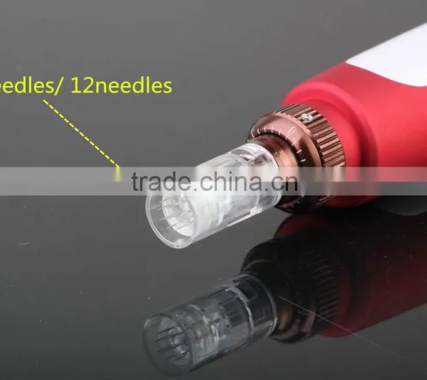 Auto Microneedle Therapy System Electric Dermapen/auto Derma Pen/electronic Dermapen photo-6
