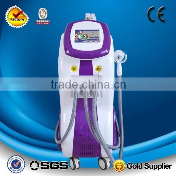 Weifang KM Medical Technology IPL Elight Machine/permanent Hair Removal Laser Machine photo-2