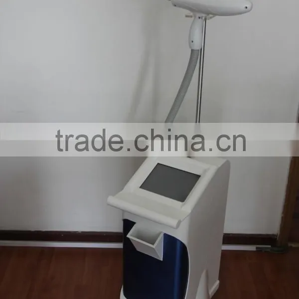 Beauty Salon Equipment Professional Long Pulse Laser Remove Hair Machine-P003 photo-4