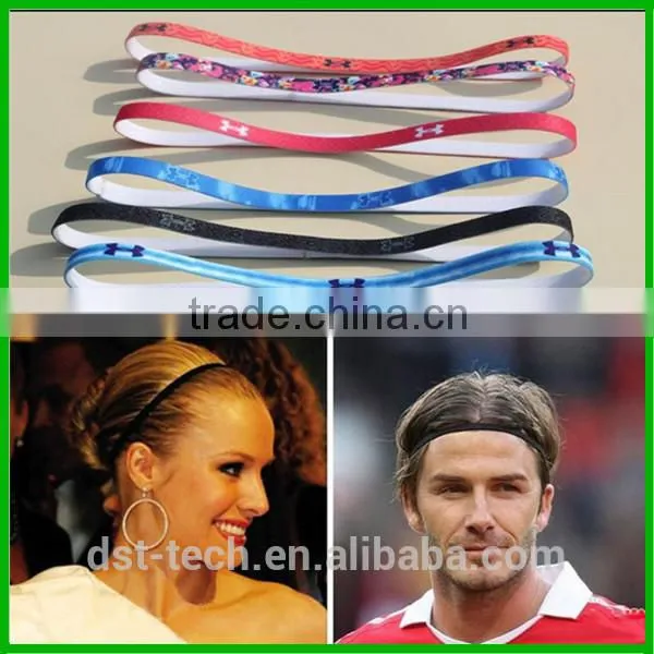 Sweatband Bandana Protective Multi-use Breathable Headband photo-2