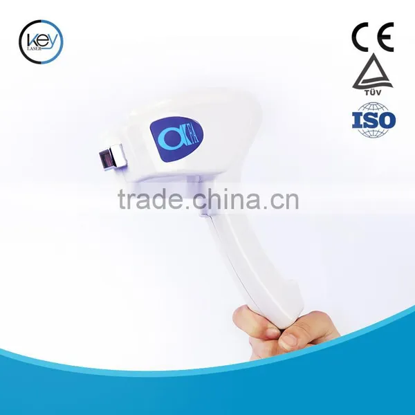 Medical SHR Super Hair Removal Back Hair Professional Removal 808nm Diode Laser Hair Removal Machine photo-3