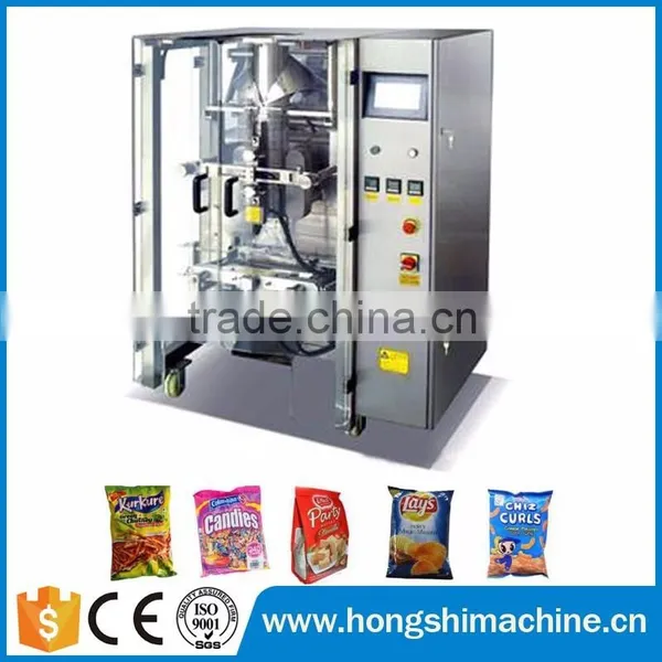 Semi-automatic Potato Chips Packaging Machine photo-2