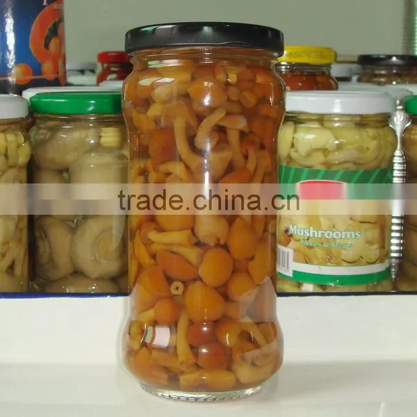 Canned Nameko Mushroom