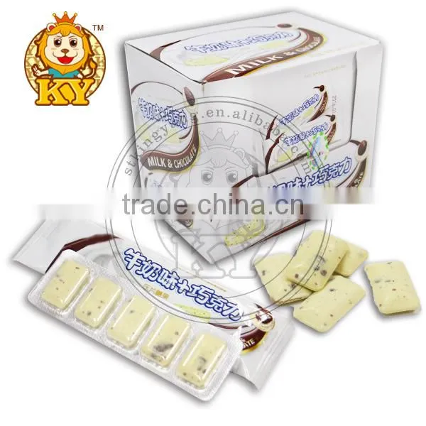 Africa Strong Colostrum Milk Compressed Tablet Candy photo-5