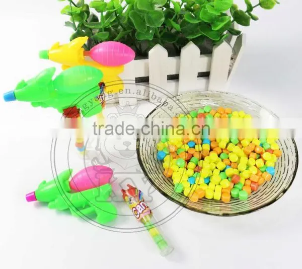 Cheap Water Gun Tube Candy Toy photo-3