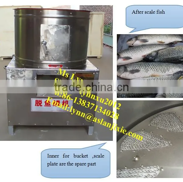 Fish Scaling Machine /electric Fish Scaler photo-4