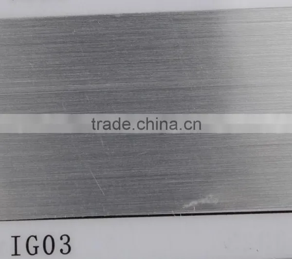 Metallized Self Adhesive Cold Laminated Film for Decoration photo-6