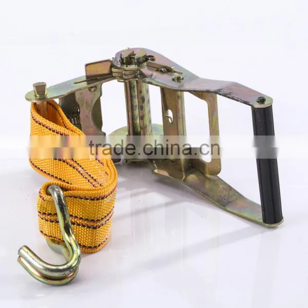 5T Cargo Lashing Strap/lashing Belt photo-6