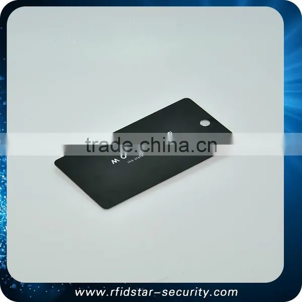 China Platform Hotel id Card for Door Open System photo-5