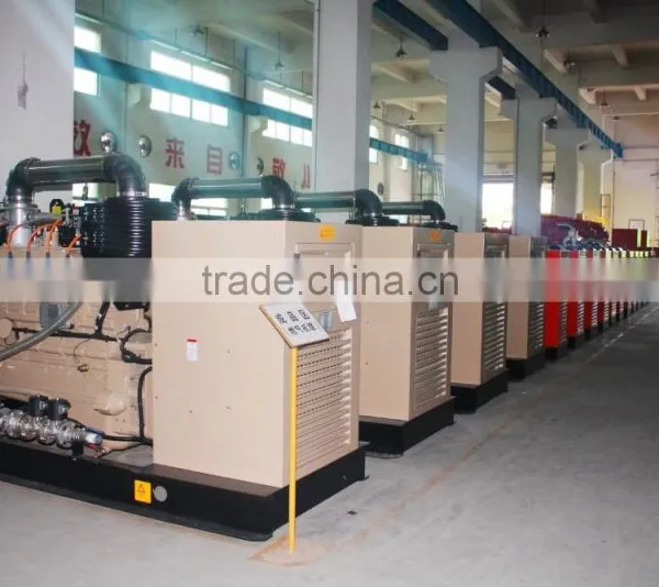 20-500KW CNG/gas Generator Set photo-2