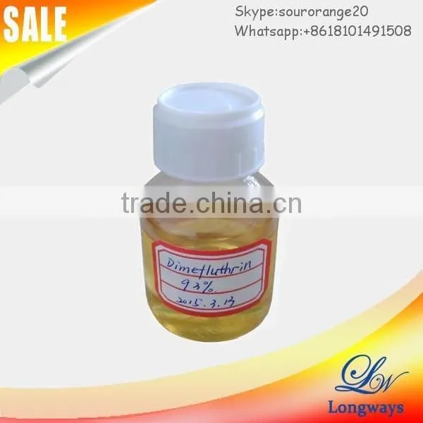 Mosquito Killer Chemical Dimefluthrin 95%TC Make Mosquito Repellent Sticks photo-2