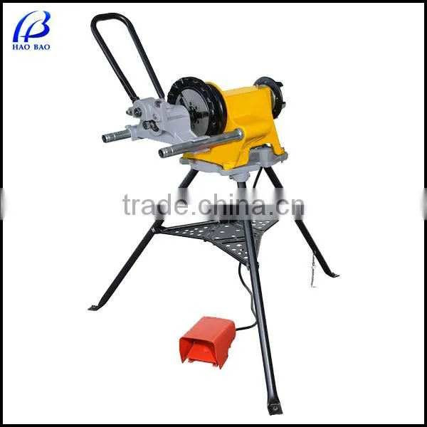 GC02 Hydraulic Pipe Grooving Machine